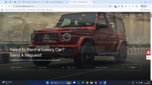 Cars Rental