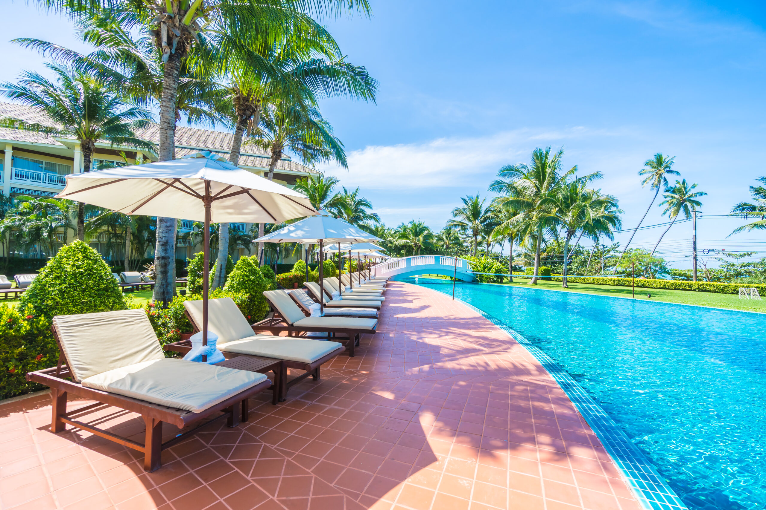 Pool Area