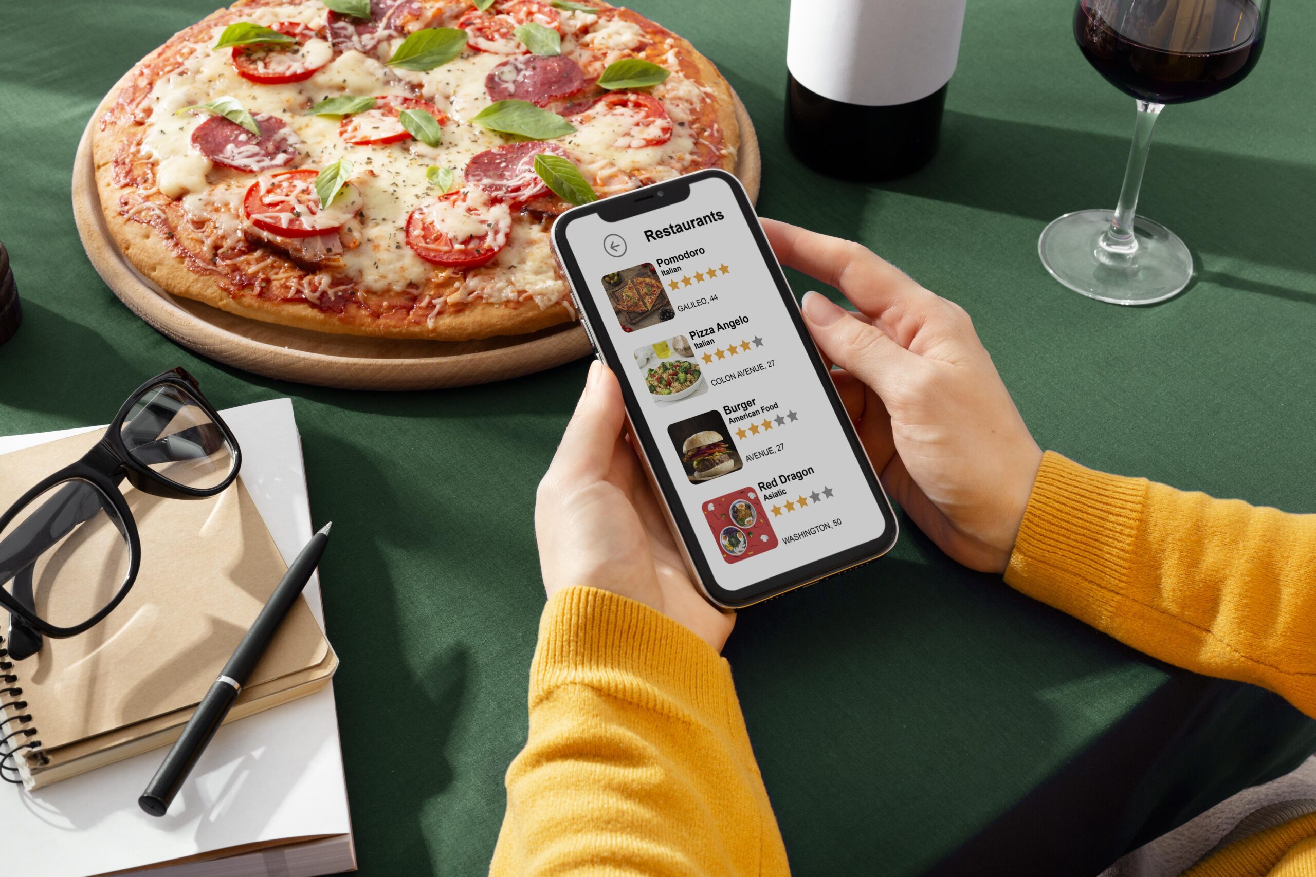 Food Ordering