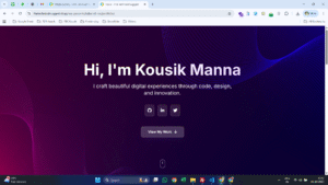 Portfolio