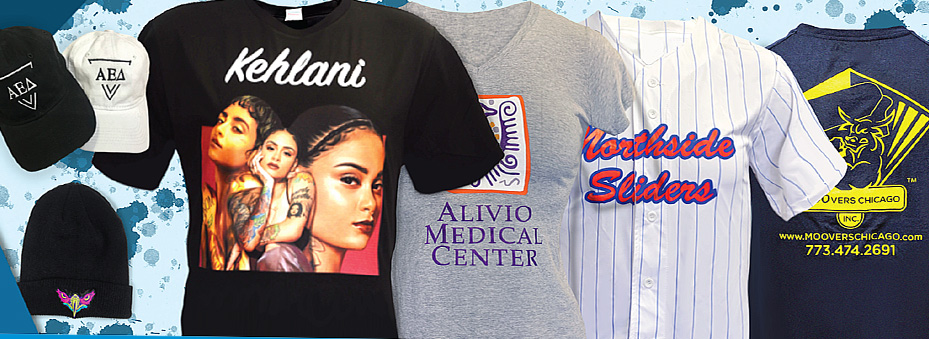 Custom T-Shirts