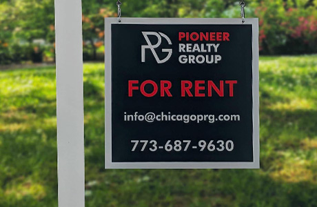 Outdoor Signage