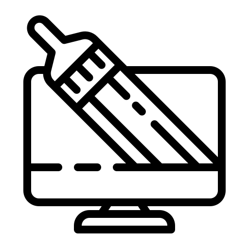Direct to Garment Icon